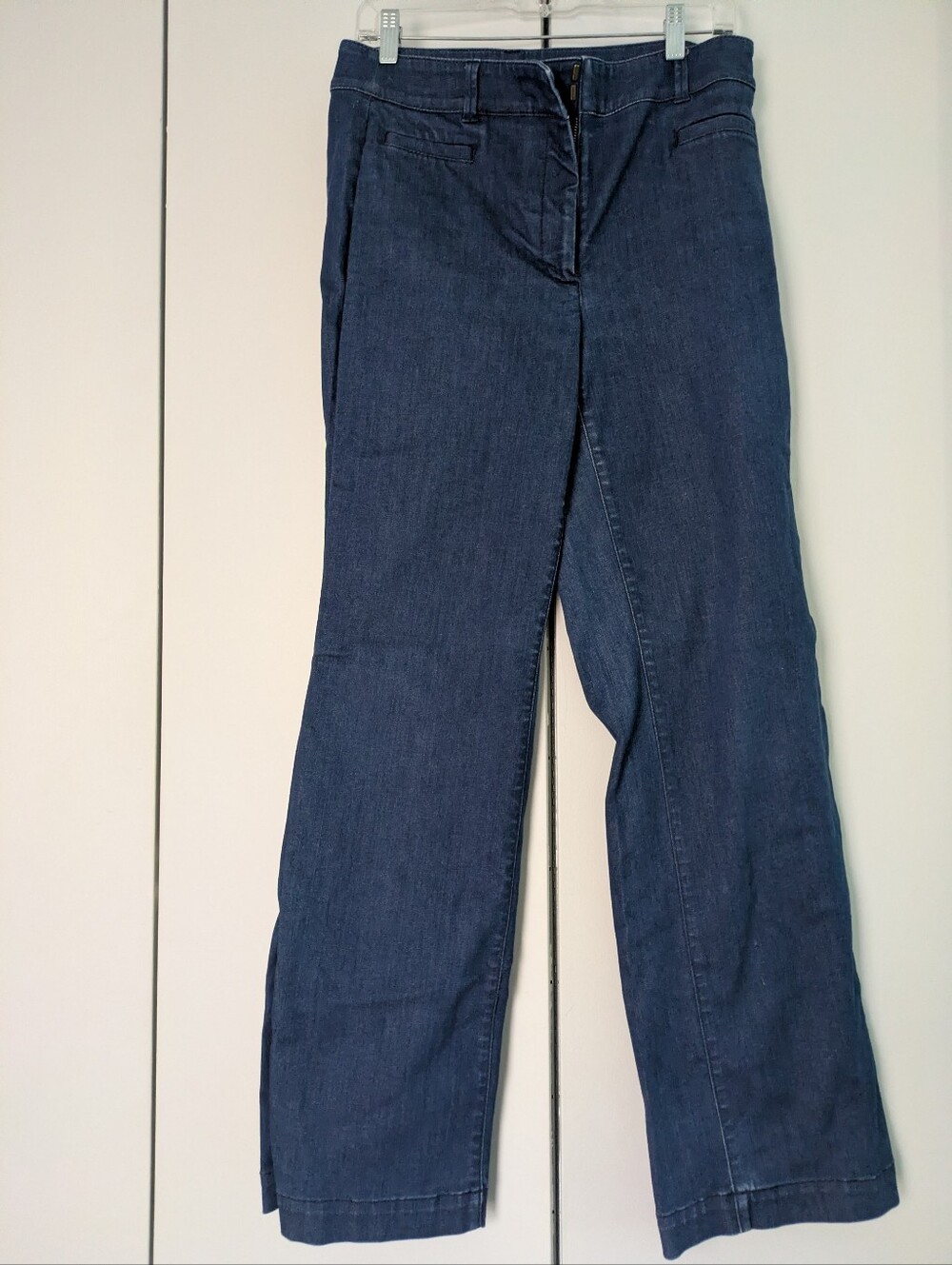 EUC Loft trouser jeans